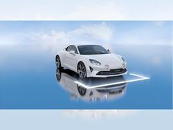 Weiß (arktisweiß) Neu 2025 Alpine A110 Coupé | 57.395 €