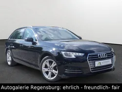 Schwarz Gebraucht 2018 Audi A4 Sport Kombi | 19.450 € (Fairer Preis)