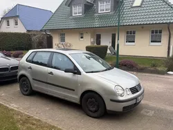Silber Gebraucht 2002 VW Polo Basis Kombi | 910 € (Superpreis)