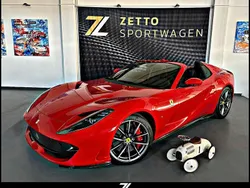 Other Gebraucht 2022 Ferrari 812 Cabrio | 419.800 €