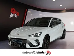 Weiß Neu 2025 Cupra Leon VZ Limousine | 45.770 € (Etwas zu teuer)