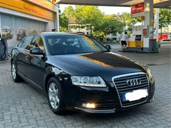 Schwarz Gebraucht 2009 Audi A6 Sport Limousine | 7.900 € (Fairer Preis)