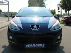 Blau metallic Gebraucht 2011 Peugeot 207 Urban Move Kleinwagen | 4.999 € (Fairer Preis)