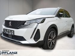 Weiss Gebraucht 2021 Peugeot 3008 GT SUV | 22.385 € (Guter Preis)