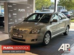 Silber Gebraucht 2007 Toyota Avensis Kleinwagen | 5.990 € (Teuer)