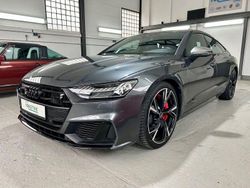 Grau Gebraucht 2022 Audi S7 Sportback Sport Kleinwagen | 48.490 €