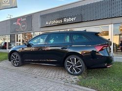 Schwarz Neu 2025 Skoda Octavia SportLine Kombi | 35.890 € (Fairer Preis)