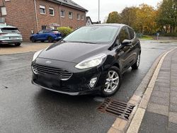 Schwarz Gebraucht 2020 Ford Fiesta Titanium Kleinwagen | 14.900 €