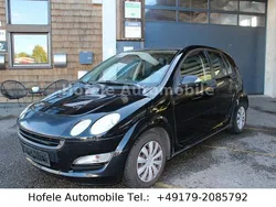Schwarz Gebraucht 2005 Smart ForFour Limousine | 950 € (Guter Preis)
