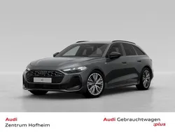 Daytonagrau perleffekt Gebraucht 2024 Audi A5 S-Line Coupé | 57.790 € (Guter Preis)