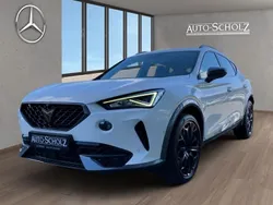 Weiß Gebraucht 2021 Cupra Formentor VZ SUV | 29.977 € (Fairer Preis)