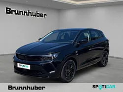 Schwarz Gebraucht 2024 Opel Grandland X SUV | 27.850 € (Guter Preis)