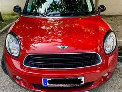 Rot Gebraucht 2015 Mini Cooper Countryman SUV | 14.500 € (Etwas zu teuer)