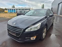 Grau Gebraucht 2013 Peugeot 508 Allure Limousine | 3.900 € (Superpreis)