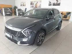 (h8g) pentametal met. (grau) Gebraucht 2024 Kia Sportage 3 SUV | 34.690 € (Guter Preis)
