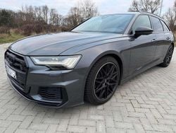 Grau Gebraucht 2021 Audi S6 Performance Kombi | 49.925 € (Fairer Preis)