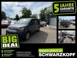 Grau Gebraucht 2024 Citroën Berlingo Van / Kleinbus | 27.970 € (Teuer)