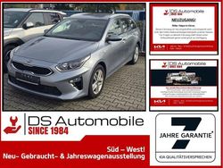 Lunarsilber Gebraucht 2020 Kia Ceed Sportswagon Vision Kombi | 15.700 € (Guter Preis)