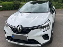 Weiß Gebraucht 2020 Renault Captur Experience SUV | 14.450 € (Fairer Preis)