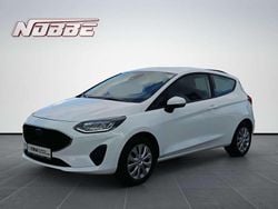 Frozen white Gebraucht 2022 Ford Fiesta Trend Kleinwagen | 12.450 € (Fairer Preis)