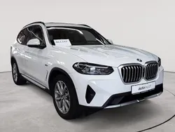 Alpinweiß Gebraucht 2022 BMW X3 Sport Line SUV | 35.990 € (Guter Preis)