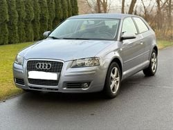 Grau Gebraucht 2006 Audi A3 Limousine | 2.750 € (Superpreis)