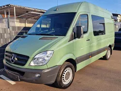Grün Gebraucht 2012 Mercedes Sprinter Van | 12.800 € (Guter Preis)