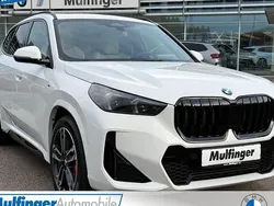 Weiss Neu 2025 BMW X1 Efficient Dynamics SUV | 47.950 € (Fairer Preis)