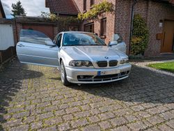 Silber Gebraucht 2003 BMW 320 Coupé | 3.900 € (Guter Preis)