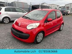 Rot Gebraucht 2006 Citroën C1 Style Kleinwagen | 2.299 € (Fairer Preis)