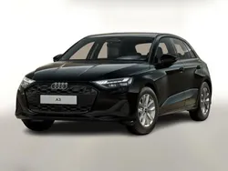 Schwarz Neu 2025 Audi A3 Ambiente Limousine | 30.595 € (Guter Preis)