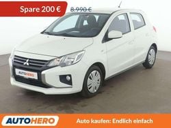 Alpine white Gebraucht 2021 Mitsubishi Space Star Kleinwagen | 8.790 € (Fairer Preis)