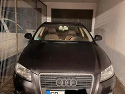 Grau Gebraucht 2009 Audi A3 Limousine | 1.999 € (Superpreis)