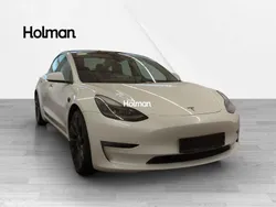 Weiß Gebraucht 2021 Tesla Model 3 Performance Limousine | 25.280 € (Superpreis)