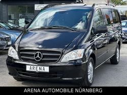 Schwarz Gebraucht 2015 Mercedes Vito Van / Kleinbus | 19.999 € (Fairer Preis)