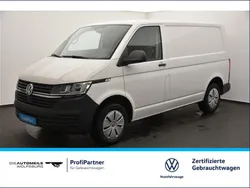 Weißgrau Gebraucht 2022 VW T6.1 Van | 34.180 € (Guter Preis)