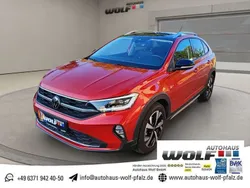 Kings red metallic Gebraucht 2023 VW Taigo Style SUV | 24.899 € (Fairer Preis)