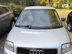 Silber Gebraucht 2001 Audi A2 Kleinwagen | 1.850 € (Guter Preis)
