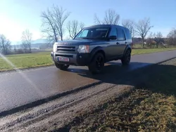 Grau Gebraucht 2007 Land Rover Discovery 3 SUV | 9.900 €