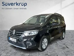 Schwarz Gebraucht 2022 Renault Kangoo Edition One Van / Kleinbus | 21.980 € (Etwas zu teuer)