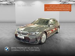 Grau Gebraucht 2024 BMW 320 Comfort Edition Kombi | 44.412 €