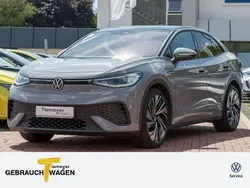 Grau Gebraucht 2022 VW ID.5 Pro Performance SUV | 29.260 € (Fairer Preis)