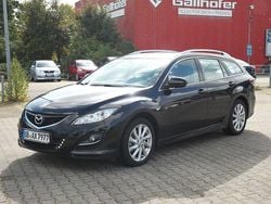 Schwarz Gebraucht 2011 Mazda 6 Kombi | 5.450 € (Guter Preis)