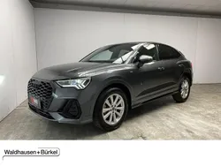 Daytonagrau perleffekt Gebraucht 2024 Audi Q3 Sportback S-Line SUV | 39.950 € (Fairer Preis)
