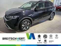 Schwarz Gebraucht 2025 VW T-Cross Goal SUV | 27.650 € (Fairer Preis)