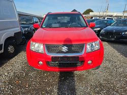 Rot Gebraucht 2007 Suzuki Grand Vitara SUV | 3.000 € (Superpreis)
