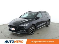 Schwarz Gebraucht 2019 Ford Focus Active Kombi | 18.290 € (Teuer)
