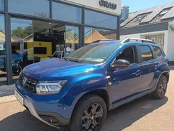 Ironblau Gebraucht 2023 Dacia Duster Extreme SUV | 21.995 € (Fairer Preis)