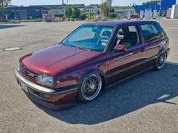 Rot Gebraucht 1993 VW Golf III GTI Limousine | 13.999 €
