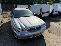 Silber Gebraucht 2005 Jaguar X-type Executive Kombi | 1.300 € (Fairer Preis)